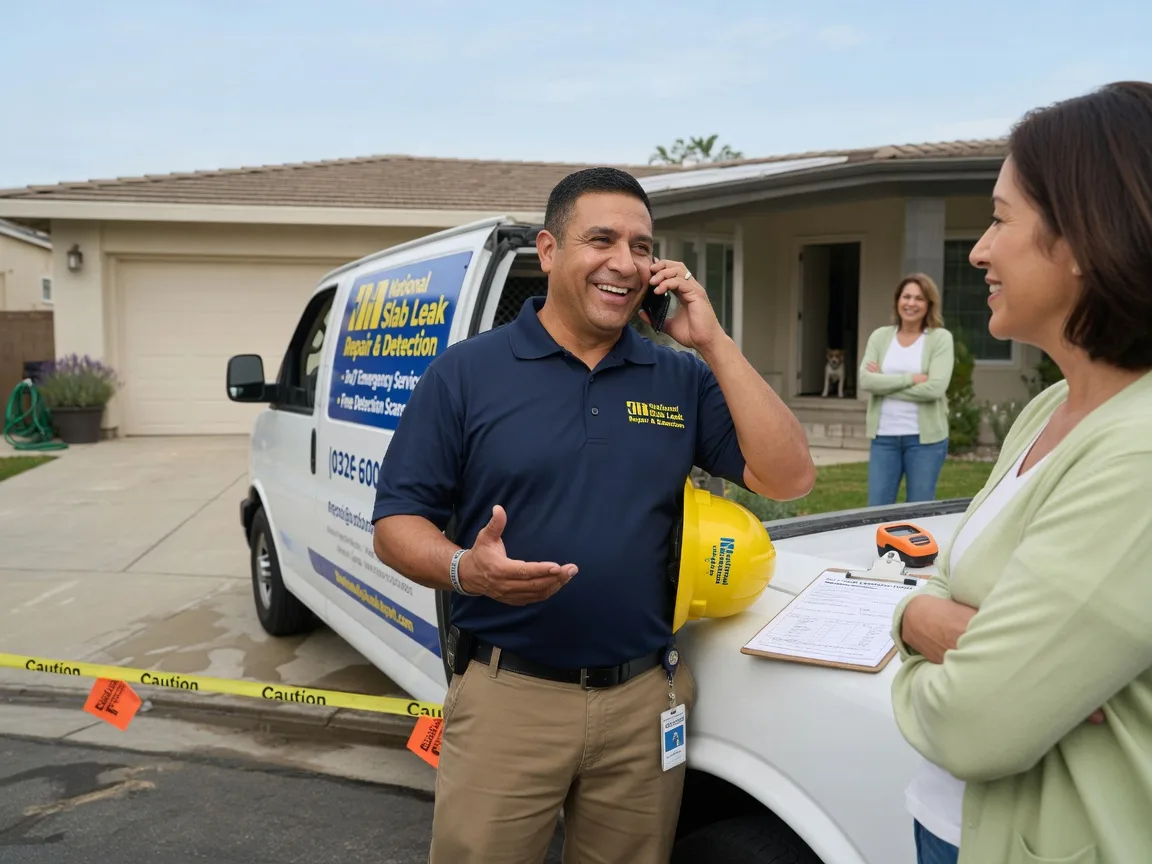 Slab Leak Detection Irving, NY FAQs