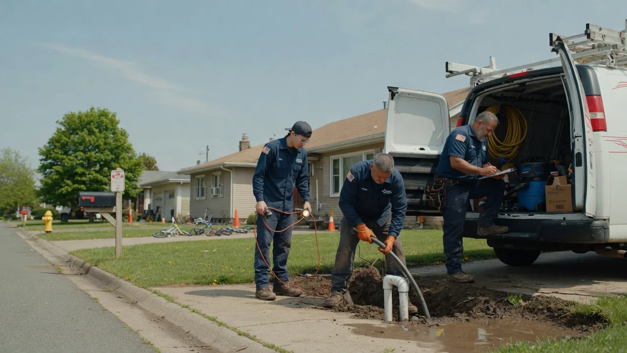 Slab Leak Detection in Irving, NY near me
