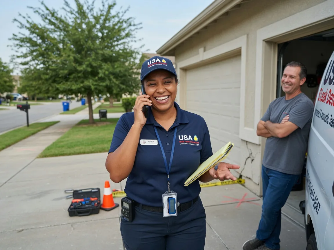 Slab Leak Repair Irving, NY FAQs